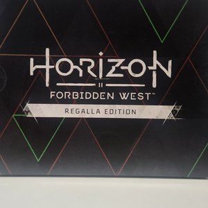 Horizon forbidden west regalla edition